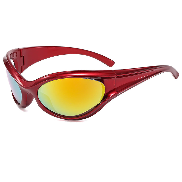 Women's sporty sunglasses Bowlift