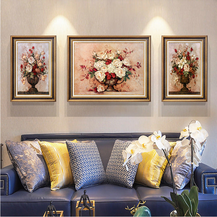 Scenic Landscape Preserved Art Set