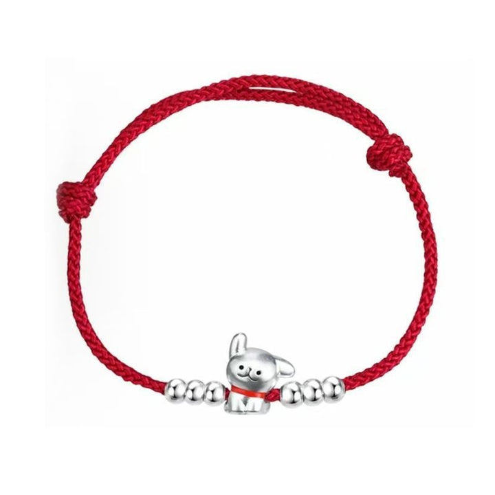 Dog-Themed Charm Bracelet Bowlift