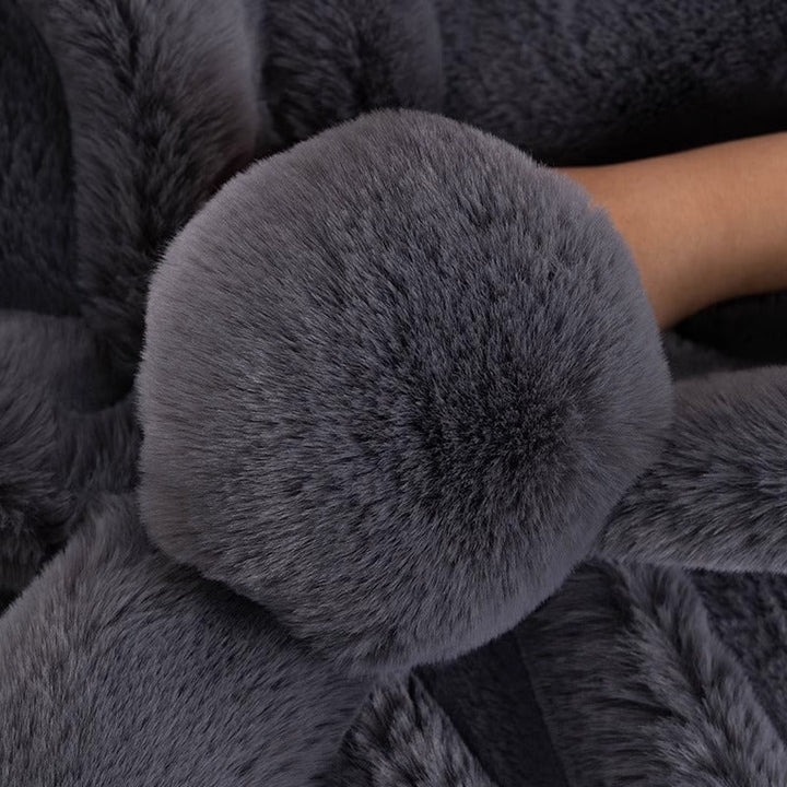 SofaGuard Luxe - Stylish Protective Cover for Sofas Bowlift