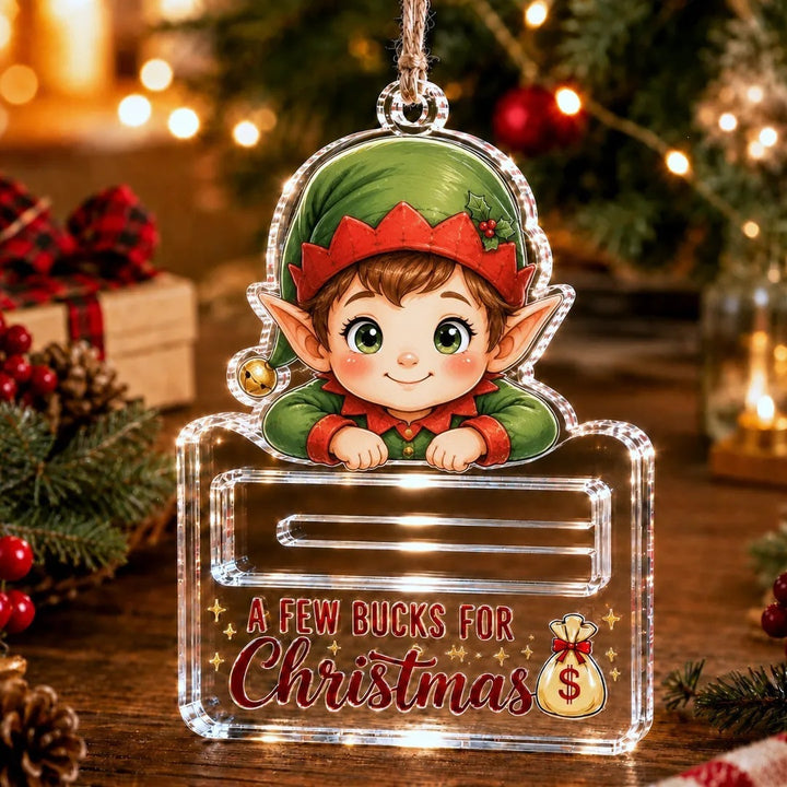 Money gift holder Bowlift