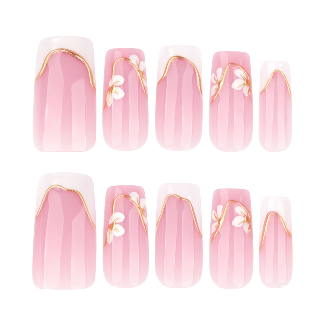 Artful Premium Nail Art Bowlift