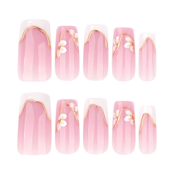 Artful Premium Nail Art Bowlift