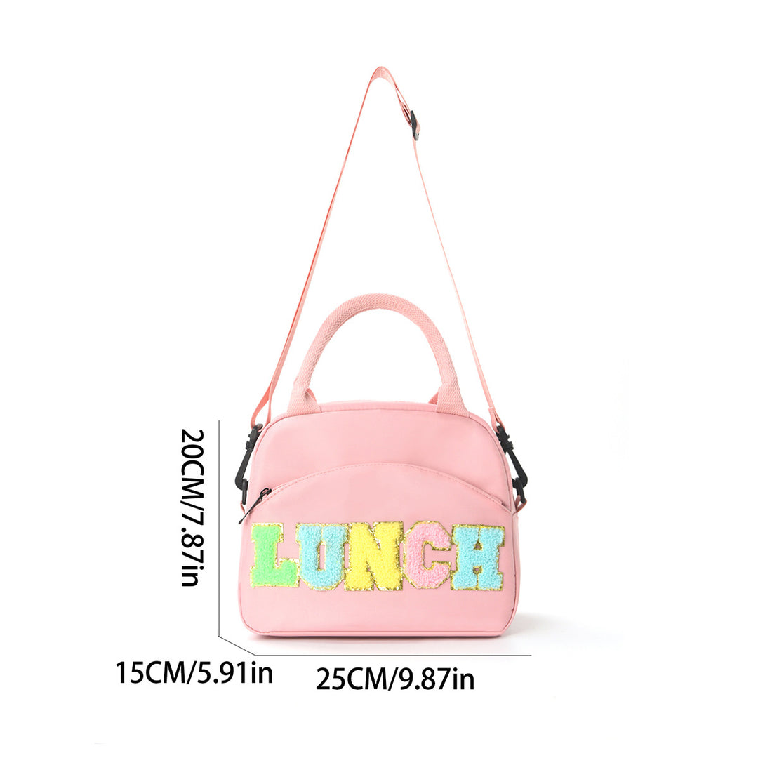 Lunchbox Bag in Trendy Design Bowlift