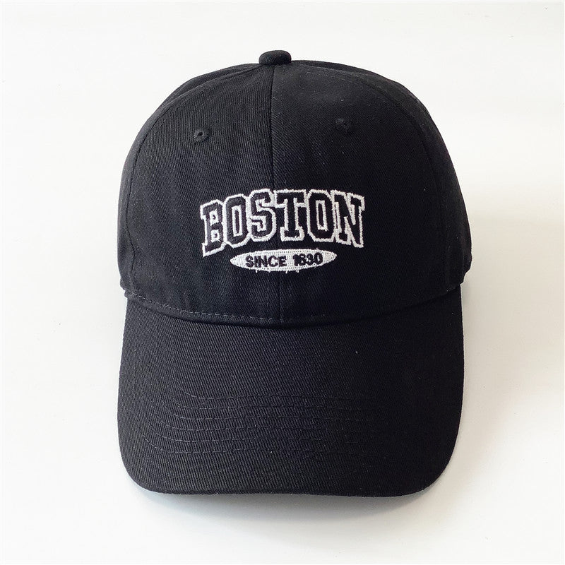 Women's Casual Embroidered Baseball Cap Bowlift 1784084111