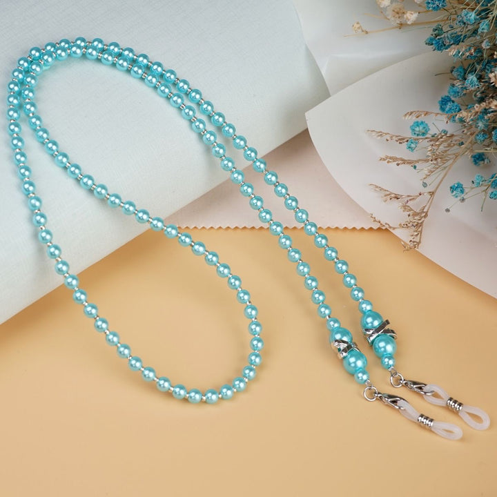Stylish Beaded Glasses Chain Bowlift