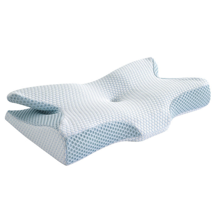 Multifunctional and ergonomic support and relaxation pillow Bowlift