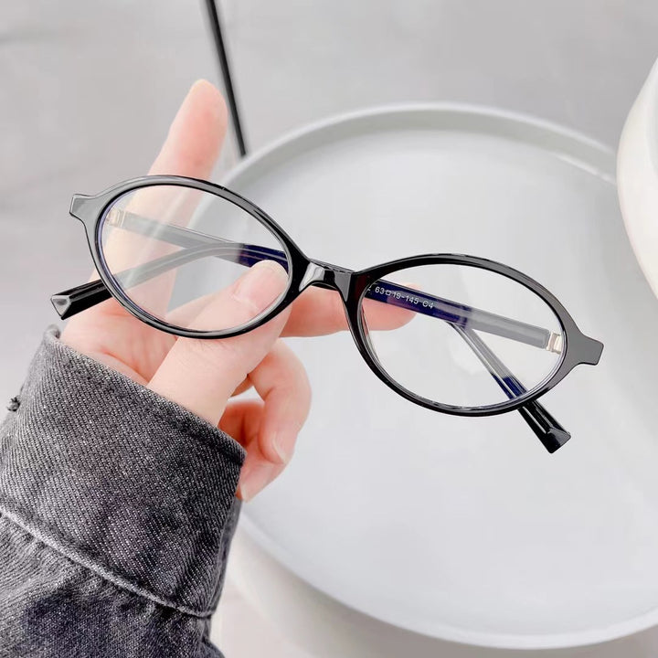 Ladies elegant cat-eye glasses Bowlift