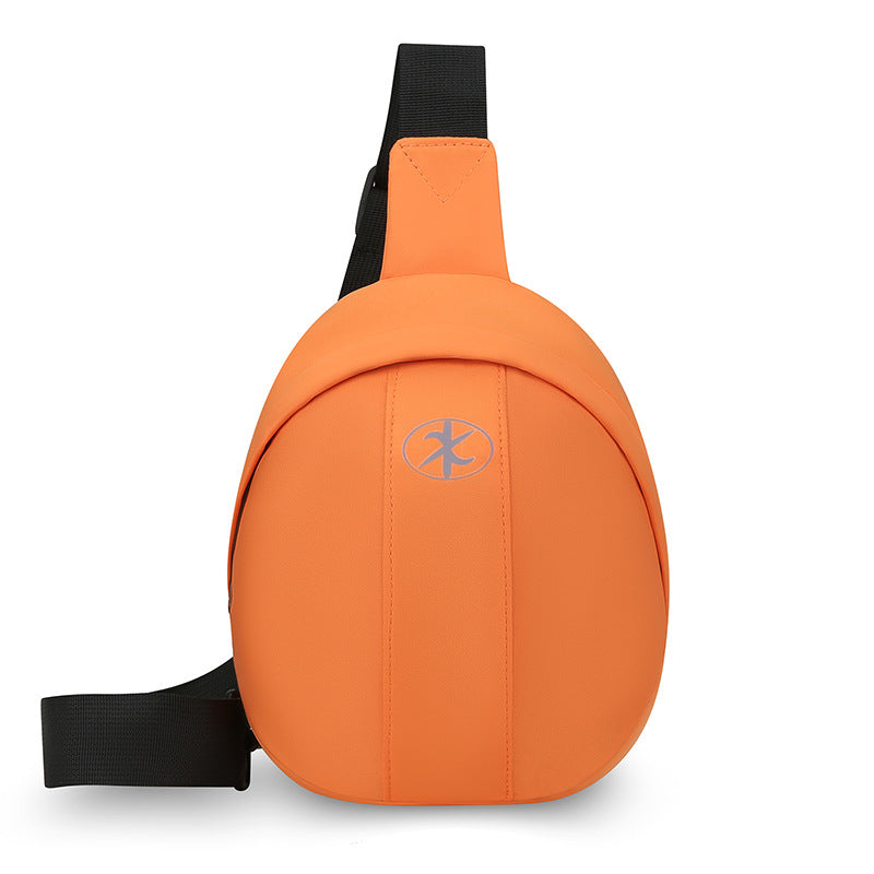 Ergonomic Design Sling Backpack Bowlift
