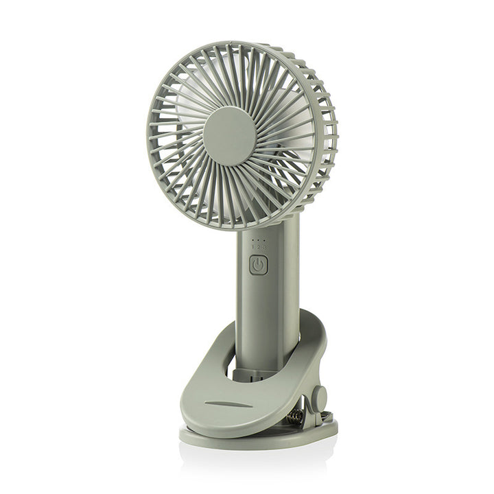 Unisex Versatile Clip-On Mini Cooling Fan Bowlift