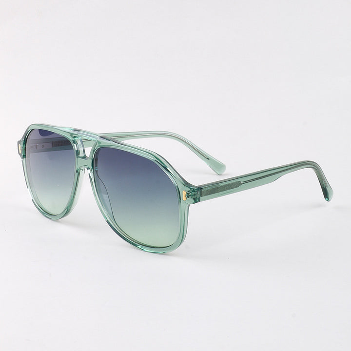 Women's modern sunglasses with innovative Bowlift frame