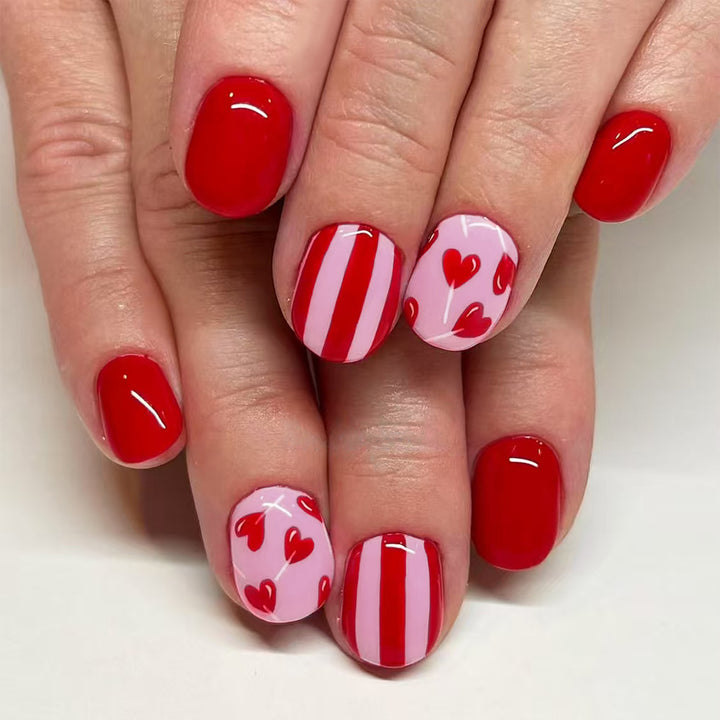 Nail Art Bowlift