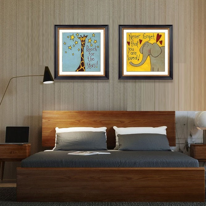 Inspiring Lion Artwork