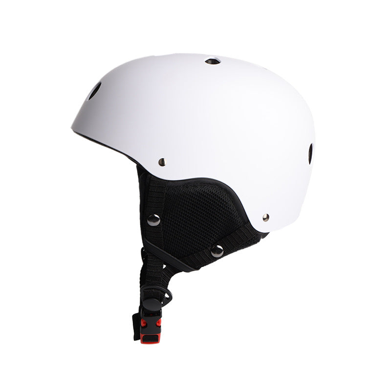 Durable All-Weather Protective Helmet Bowlift