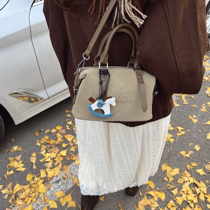 Premium Padded Satchel Bowlift
