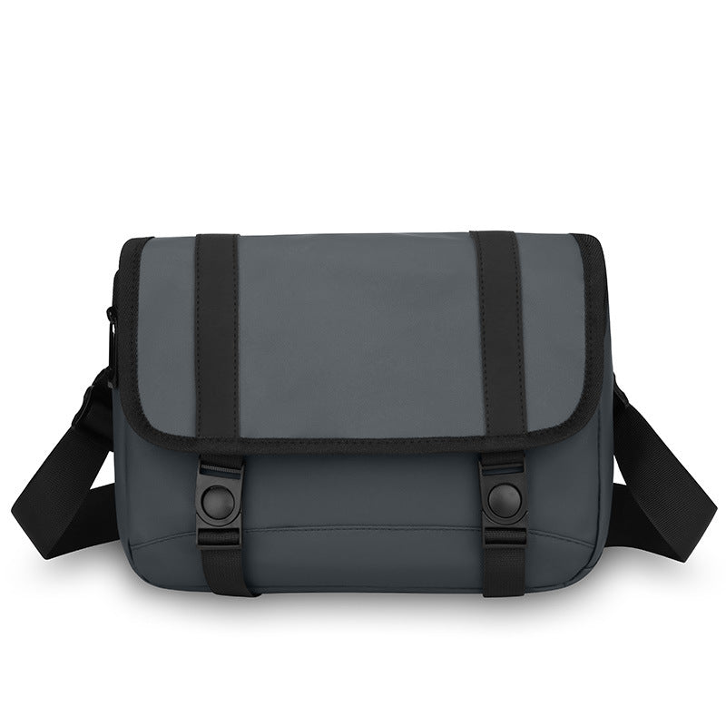 Versatile Utility Messenger Bag Bowlift