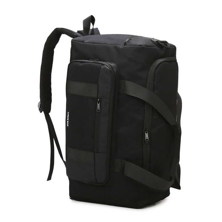 Multifunctional Travel Bag with Ergonomic Carrying System Bowlift