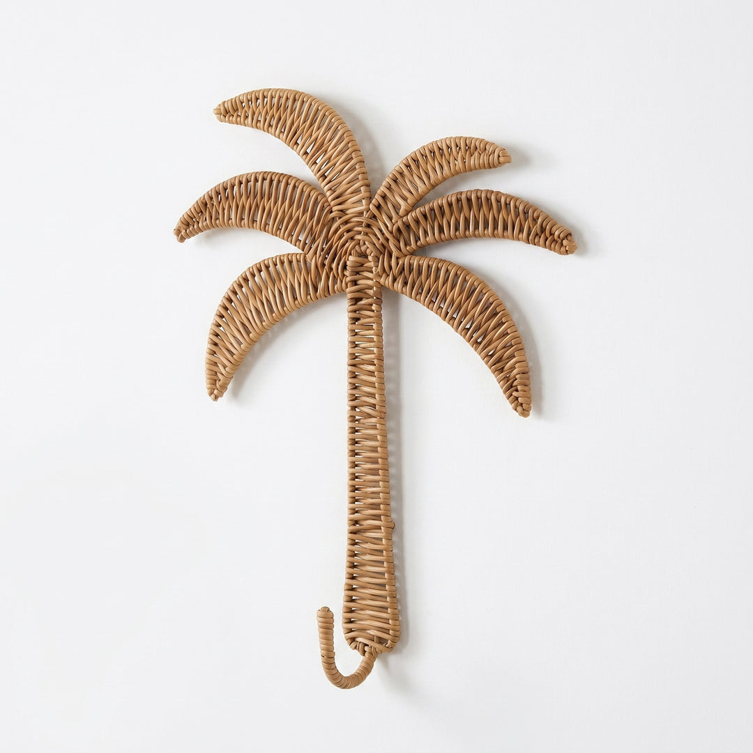 Wall hook in palm shape Bowlift