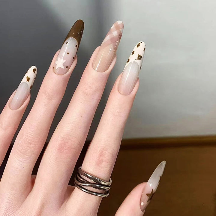 Decorative Nail Art Bowlift