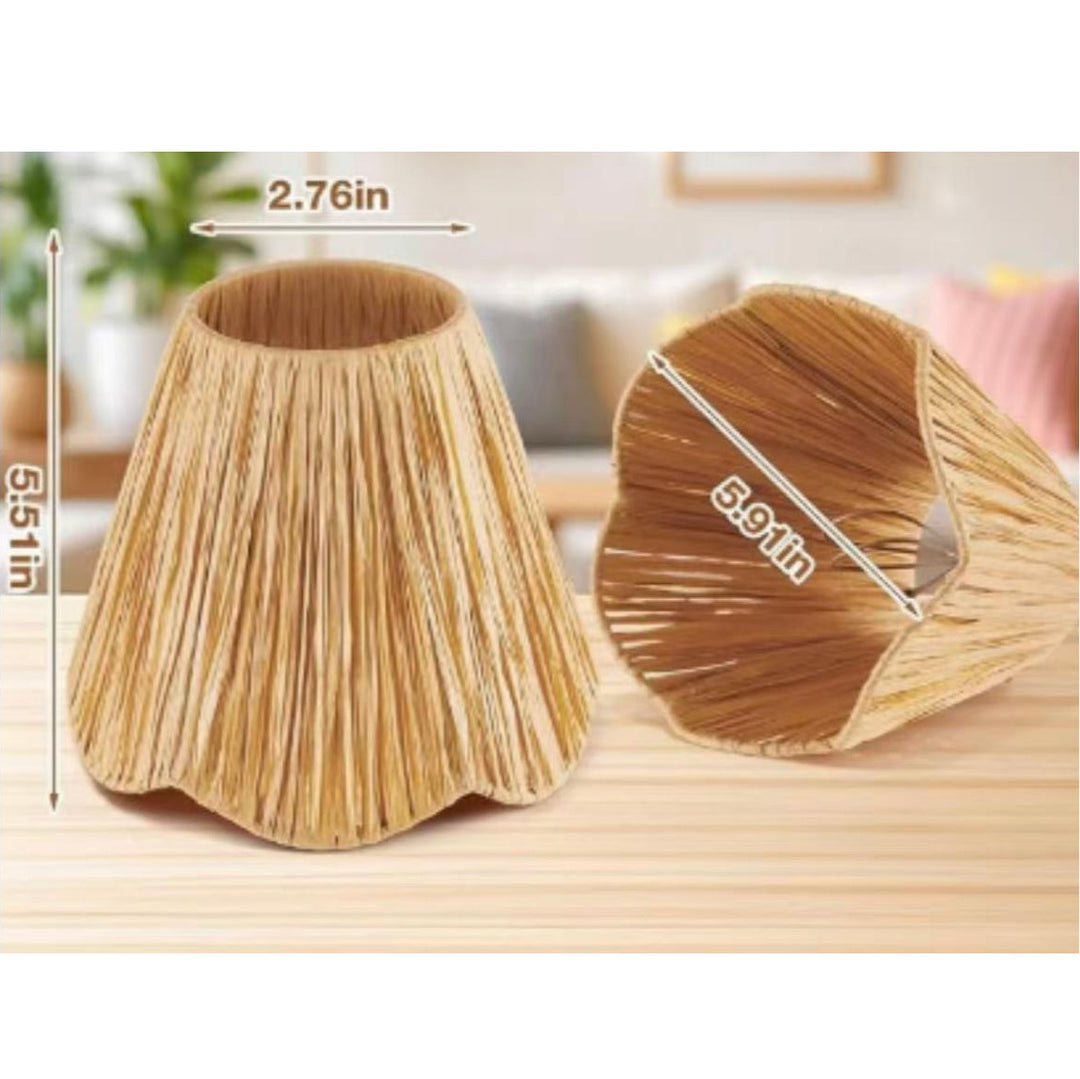 Decorative lampshade with modern design Bowlift