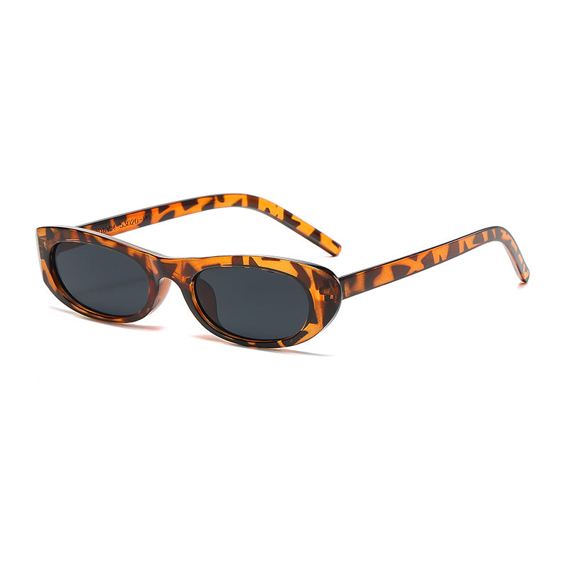 Ladies' fashionable sunglasses in elegant cat-eye style Bowlift