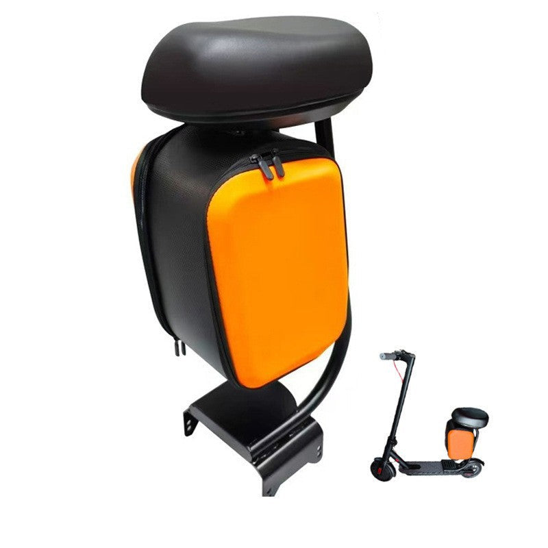 Scooter Seat Bowlift