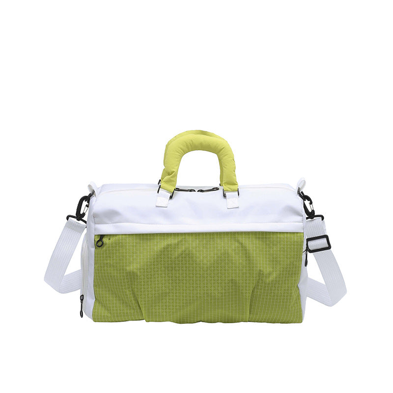 Men's Multifunctional Sports Travel Bag Bowlift