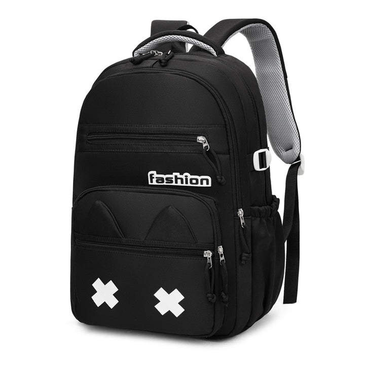 Cute Cartoon-Inspired Backpack Bowlift