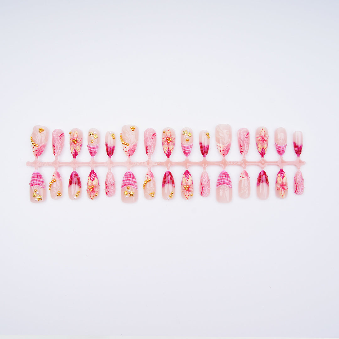 Nail Art Set Bowlift