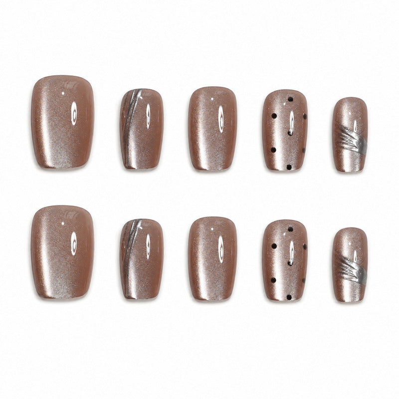 Nail Art Fingernail Tips Bowlift