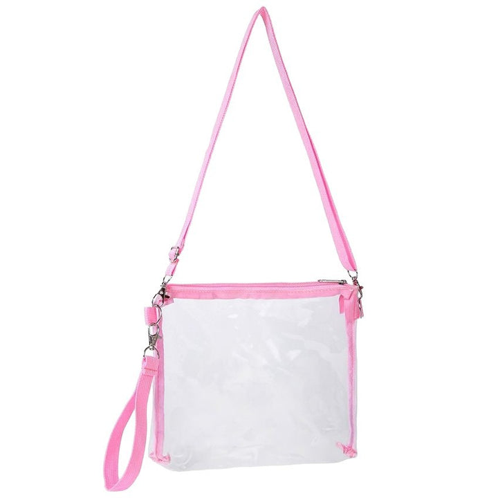 Transparent Handbag Bowlift