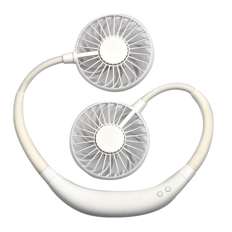 Hands-Free Portable Neck Fan Bowlift