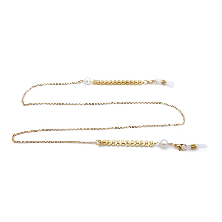 Fashionable glasses holder chain with good grip Bowlift