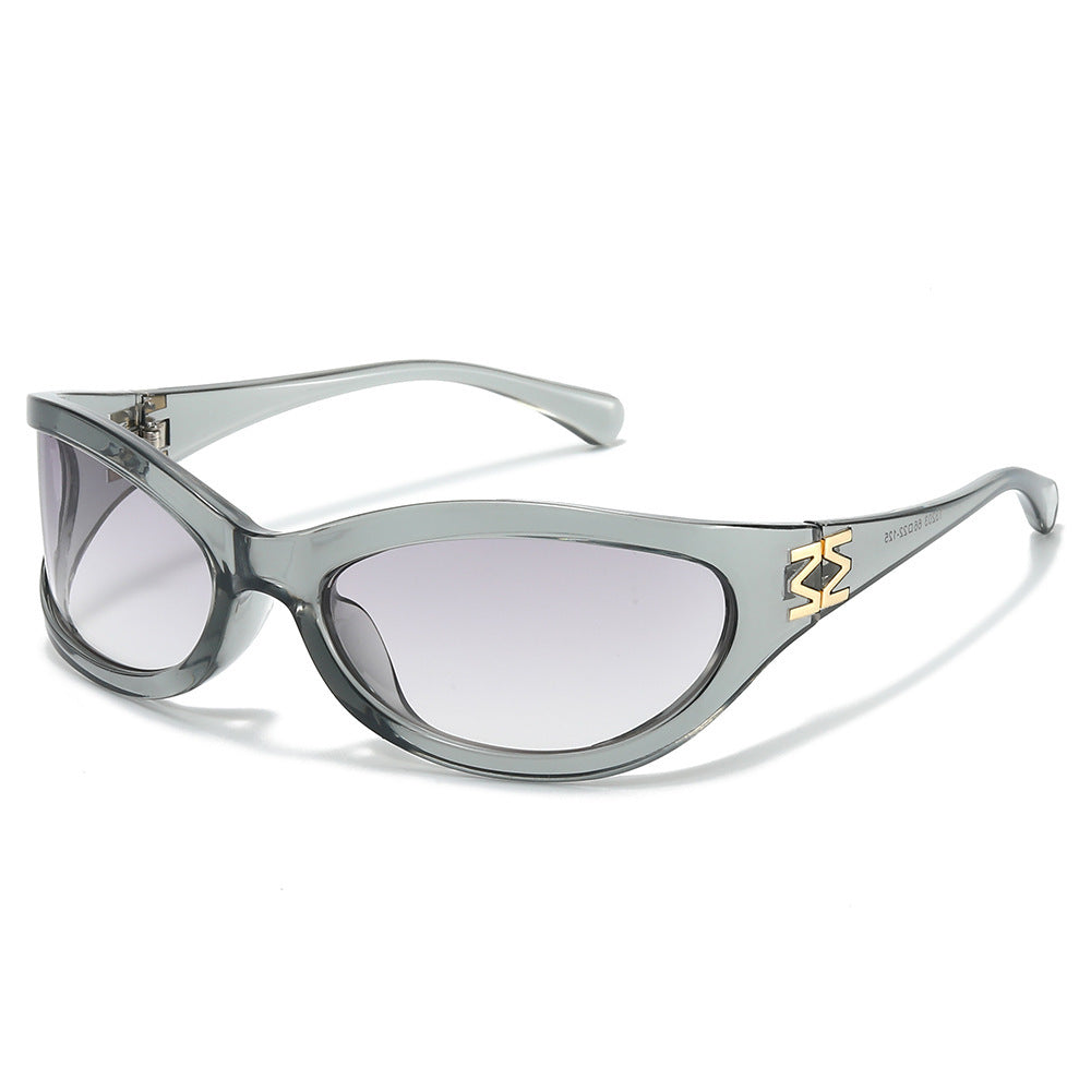 Sleek Cat-Eye Fashion Sunglasses Bowlift