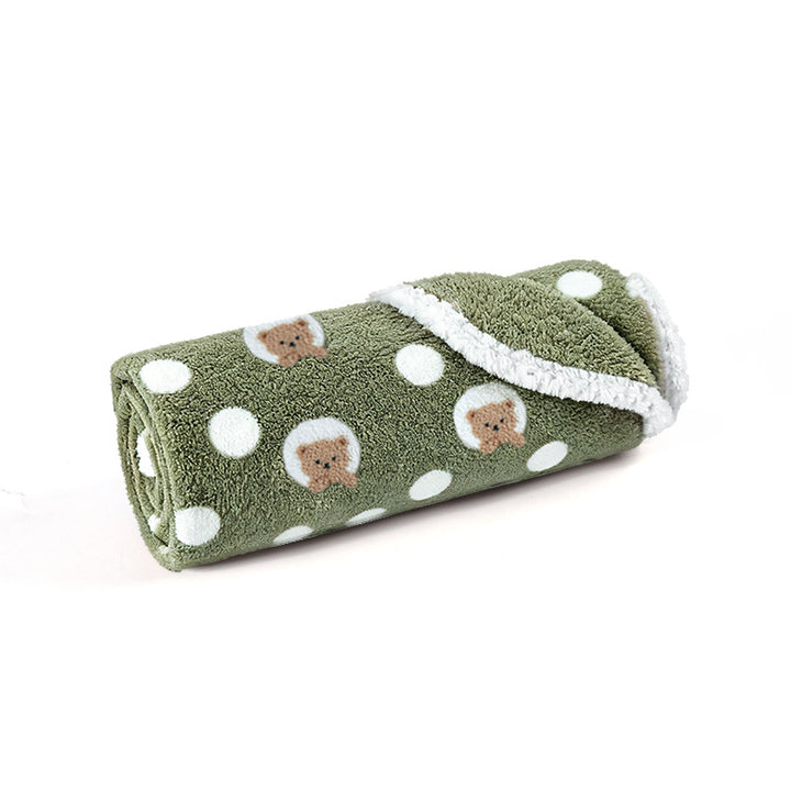 Women Cozy and High-Quality Bedspread Bowlift