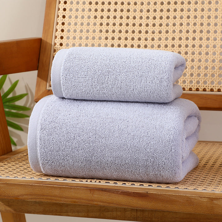 Premium Microfiber Bath Towels Bowlift