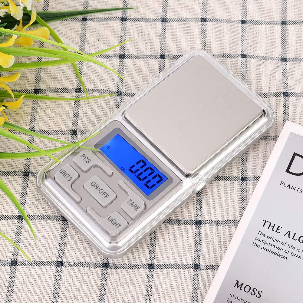 Portable Digital Precision Scale