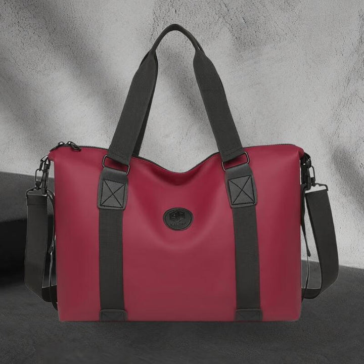 Tote bag with versatile design and spacious storage Bowlift