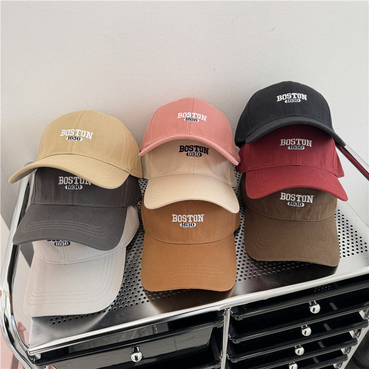 Men's Adjustable Graphic Baseball Cap Bowlift