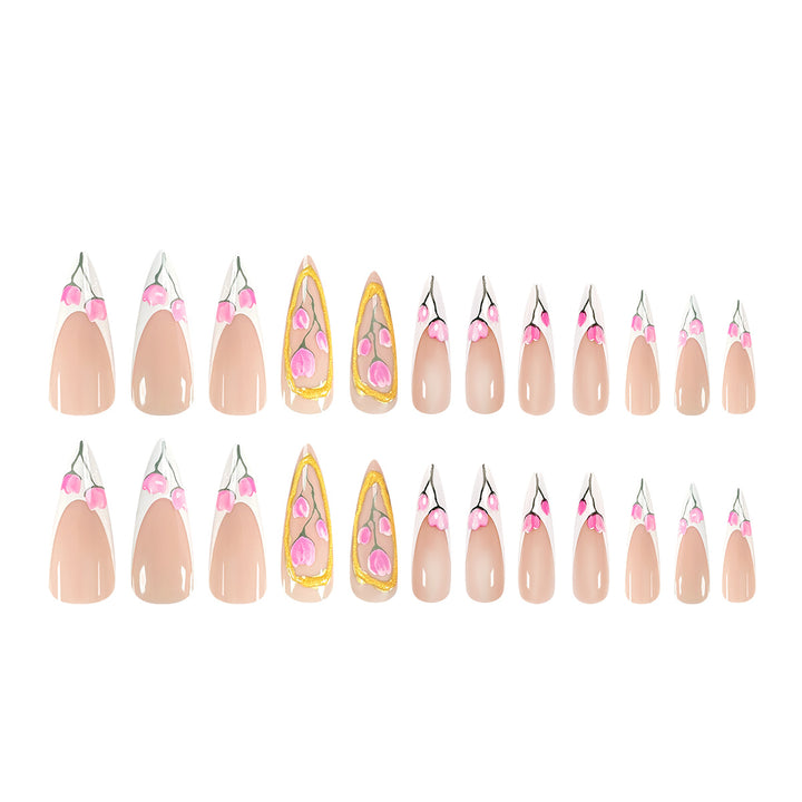 Artificial Nails Bowlift