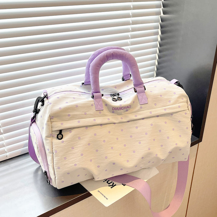 Stylish Multi-Purpose Duffle Bag Bowlift