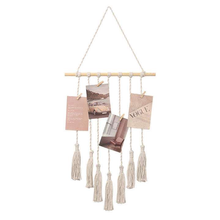 Decorative Photo Display