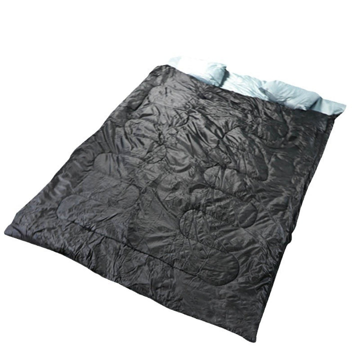 Travel sleeping bag with breathable inner lining Bowlift