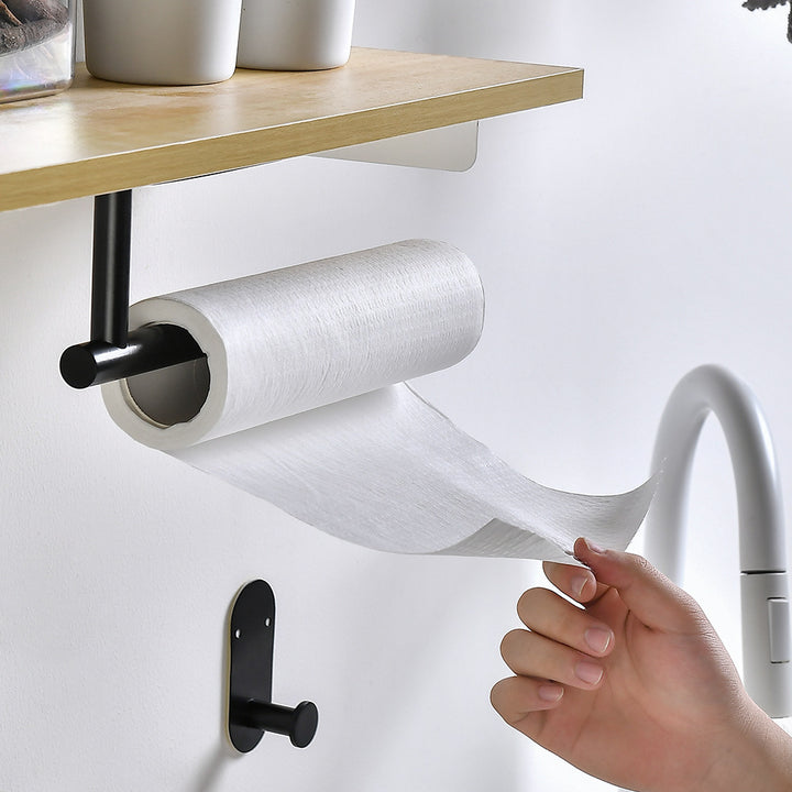 Wall mounting for towels Made of sturdy metal Bowlift