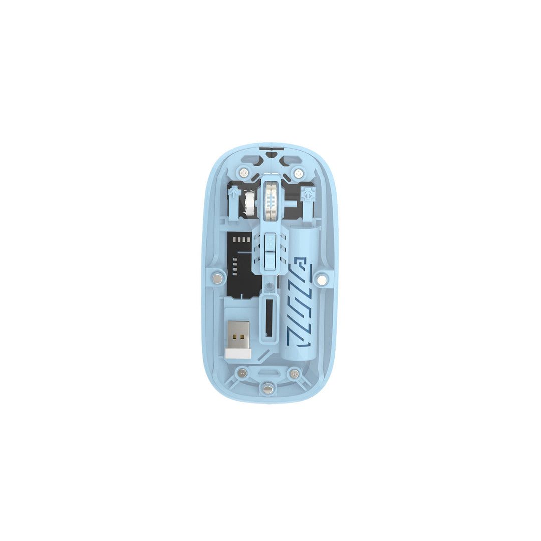 High-precision gaming mouse with programmable buttons Bowlift