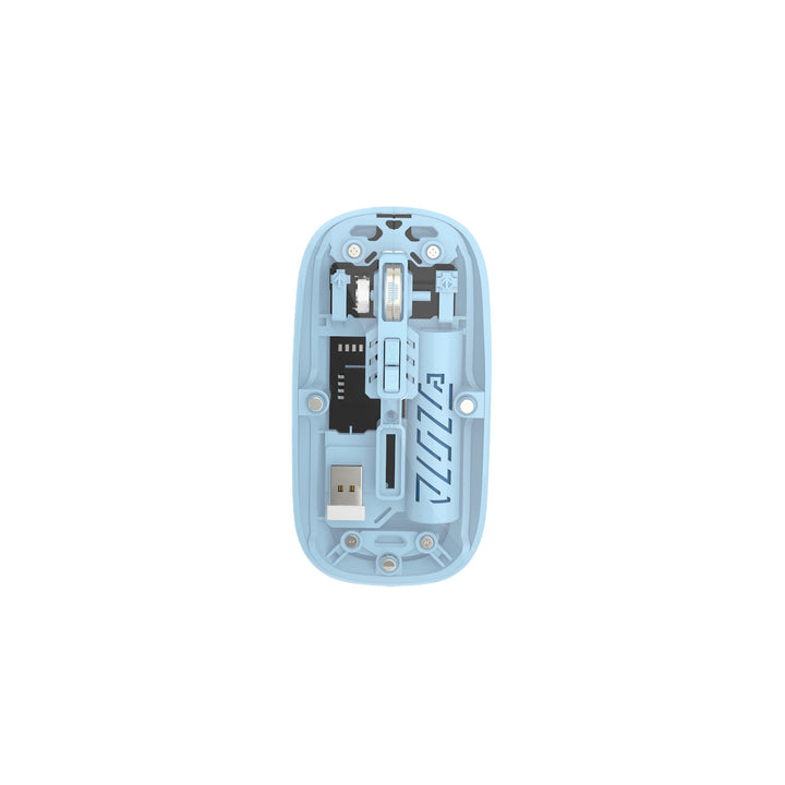 High-precision gaming mouse with programmable buttons Bowlift