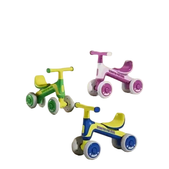 Ride-On Scooter Bowlift