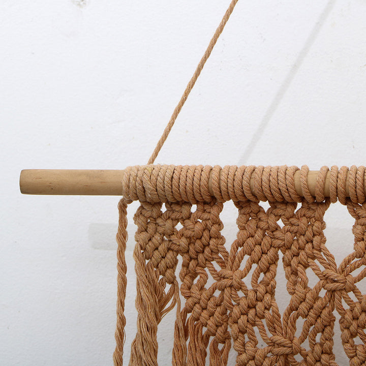 Macrame Wall Hanging Art Bowlift