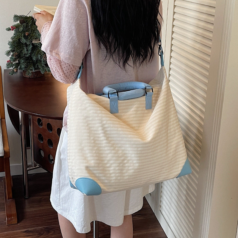 Stylish Carry-On Travel Bag