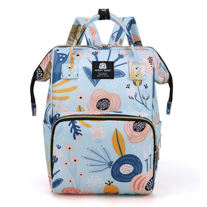 Stylish Multi-Purpose Baby Care Backpack Bowlift
